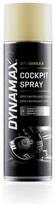 DYNAMAX Sintetinių medžiagų valiklis DYNAMAX DXI1 - COCKPIT SPRAY VANILLA 606137