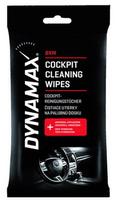 DYNAMAX Universalus variklis DYNAMAX DXI4 - COCKPIT CLEANING WIPES 618504