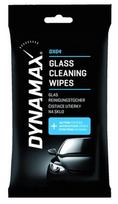 DYNAMAX Langų valiklis DYNAMAX DXG4 - GLASS CLEANING WIPES 618503