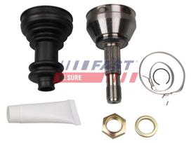 FAST Pusašio jungčių komplektas Joint set, drive shaft FT25001K