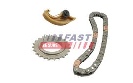 FAST Pavaros grandinės komplektas FT41804