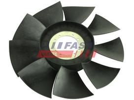 FAST Ventiliatoriaus ratas, variklio aušinimas FT56007