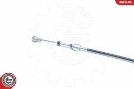 ESEN SKV Mechaninės pavarų dėžės trosas 27SKV008