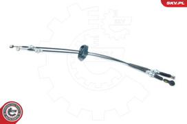 ESEN SKV Mechaninės pavarų dėžės trosas 27SKV009