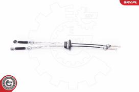 ESEN SKV Mechaninės pavarų dėžės trosas 27SKV014
