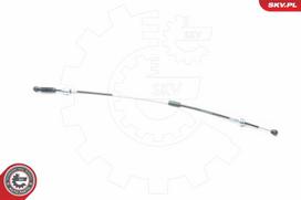 ESEN SKV Mechaninės pavarų dėžės trosas 27SKV032