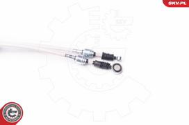 ESEN SKV Mechaninės pavarų dėžės trosas 27SKV023