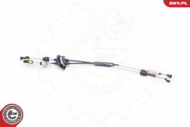ESEN SKV Mechaninės pavarų dėžės trosas 27SKV021