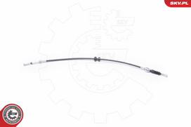 ESEN SKV Mechaninės pavarų dėžės trosas 27SKV050