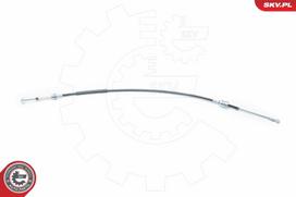 ESEN SKV Mechaninės pavarų dėžės trosas 27SKV052