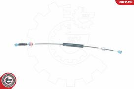 ESEN SKV Mechaninės pavarų dėžės trosas 27SKV062