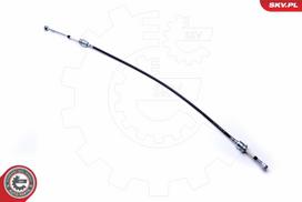 ESEN SKV Mechaninės pavarų dėžės trosas 27SKV090