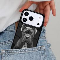 Italian Mastiff Cane Corso Phone Case for iPhone 16e 15 14 13 12 17 Pro Max Plus Air 17pro Cover Coque iPhone 12