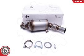 ESEN SKV DPF filtras 62SKV501