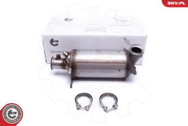 ESEN SKV DPF filtras 62SKV506