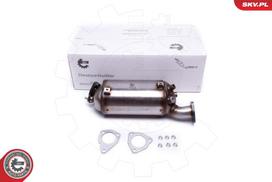 ESEN SKV DPF filtras 62SKV504