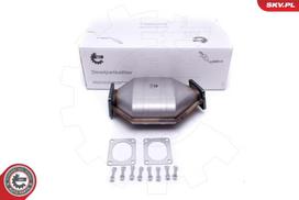 ESEN SKV DPF filtras 62SKV511