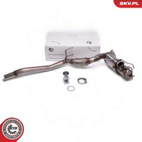 ESEN SKV DPF filtras 62SKV514