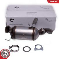 ESEN SKV DPF filtras 62SKV520