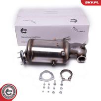 ESEN SKV DPF filtras 62SKV522