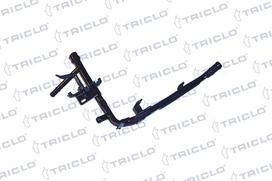 TRICLO Aušinimo skysčio vamzdis 453425