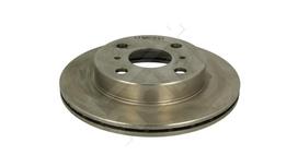 HART Stabdžių diskas Brake rotor 214 387