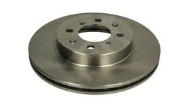 HART Stabdžių diskas Brake rotor 215 307