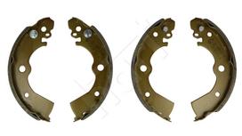 HART Būgninių stabdžių trinkelių komplektas Brake-shoe set 217 675
