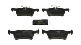 HART Stabdžių kaladėlių komplektas Brake pad set 256 508