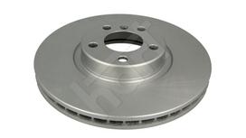 HART Stabdžių diskas Brake rotor 256 760