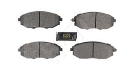 HART Stabdžių kaladėlių komplektas Brake pad set 261 760