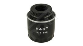 HART Alyvos filtras Engine Oil Filter 371 198