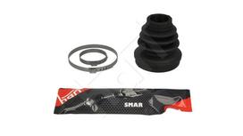 HART Gofruotoji membrana, kardaninis velenas boot, drive shaft 443 770