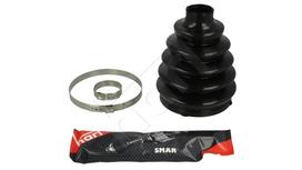 HART Pusašio gofruotoji apsauga Drive shaft bellow kit 451 760