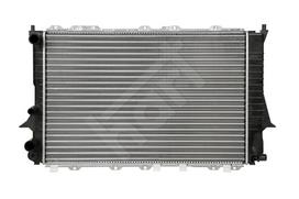 HART Variklio aušinimo radiatorius Radiator 600 371