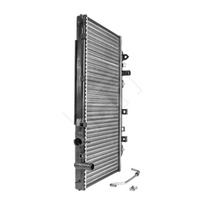 HART Variklio aušinimo radiatorius Radiator 607 149