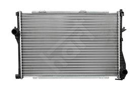 HART Variklio aušinimo radiatorius Radiator 607 393