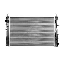 HART Variklio aušinimo radiatorius Radiator 607 849