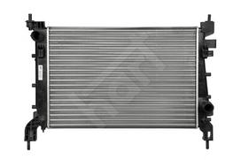 HART Variklio aušinimo radiatorius Radiator 607 851