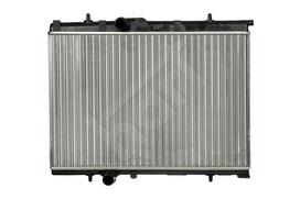 HART Variklio aušinimo radiatorius Radiator 607 846