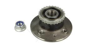 HART Rato guolio komplektas Wheel Bearing Set 902 018