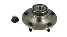 HART Rato guolio komplektas Wheel Bearing Set 902 381