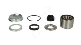 HART Rato guolio komplektas Wheel Bearing Set 902 387