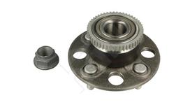 HART Rato guolio komplektas Wheel Bearing Set 902 754