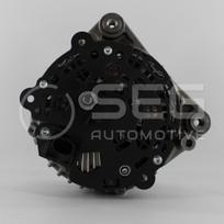 SEG Automotive Generatorius Power generator 0121715104