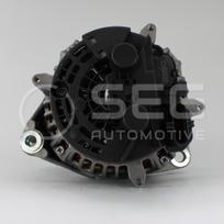 SEG Automotive Generatorius Power generator 0124655411