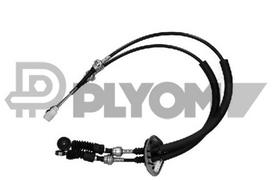 PLYOM Mechaninės pavarų dėžės trosas P772581