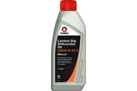 Comma Ašies krumpliaračio alyva axle transmission oil LS80W901L