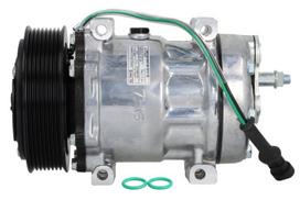 HIGHWAY AUTOMOTIVE Oro kondicionieriaus kompresorius Air conditioner compressor 45011004