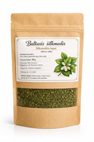 Baltojo šilkmedžio (Morus alba) lapai žolelių arbata cukraus kiekiui palaikyti, 50 g